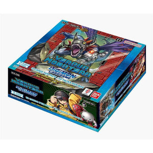 *Précommande* Digimon - Versus Monsters Extra Booster - Booster Box (EX-09)