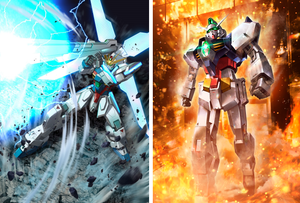 *Pre-Order* Gundam Card Game - Dual Impact - Booster Box (GD-02)