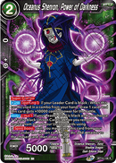 Oceanus Shenron, Power of Darkness (BT14-136) [Cross Spirits]