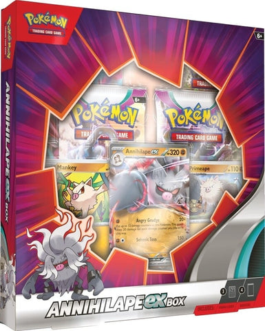 Pokémon - Annihilape ex Box