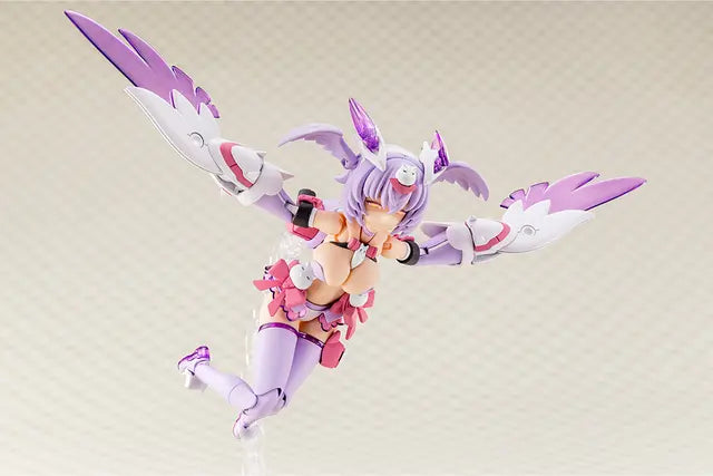 Kotobukiya - Megami Device - PUNI MOFU XIAO Plastic Model Kit
