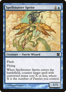Spellstutter Sprite [Modern Masters]