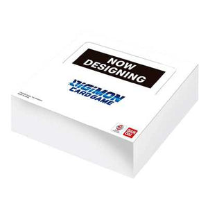 *Pre-Order* Digimon - Dual Revolution - Booster Box (BT-25)