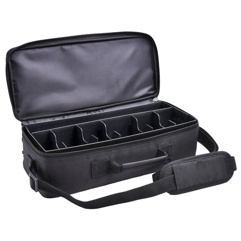 Ultra Pro - Deluxe Gaming Trove - Black