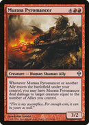 Murasa Pyromancer [Zendikar]