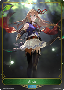 Arisa (SD01-LD01EN) [Regal Fairy Princess]