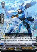 Knight of Ambitious Schemes, Degnud (Parallel Foil) (V-PR/0153EN) [V Promo Cards]