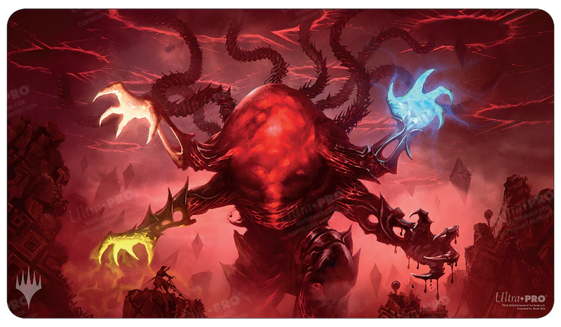 Ultra Pro - Magic The Gathering - March of the Machine - Playmat (Choose your Design)