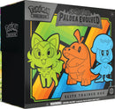 Pokémon - Scarlet & Violet: Paldea Evolved - Elite Trainer Box