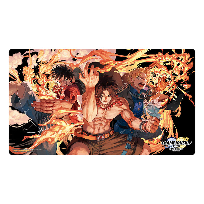 One Piece - Special Goods Set - Ace\Sabo\Luffy