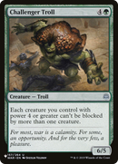 Challenger Troll [The List Reprints]