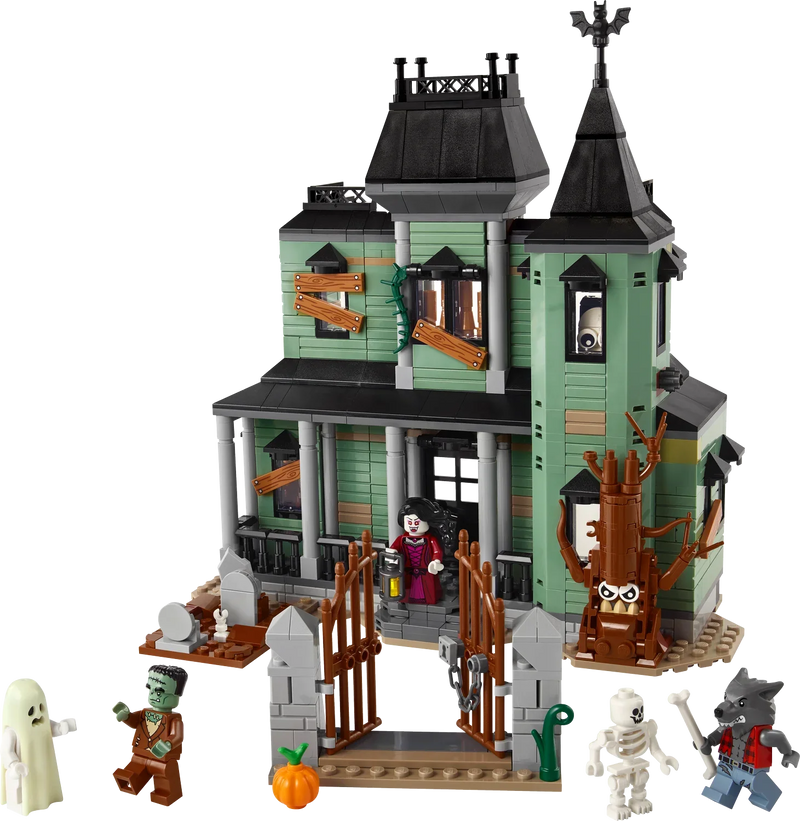 LEGO® Creator Haunted Mansion Set 31167