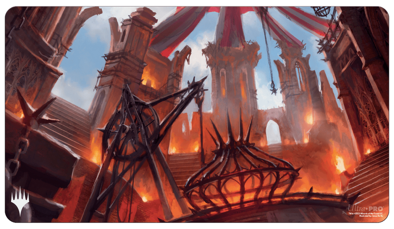 Ultra Pro - Magic The Gathering - Ravnica Remastered - Playmat (Choose your Design)