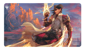 Ultra Pro - Magic The Gathering - Outlaws Of Thunder Junction - Playmat (Choose Your Design)