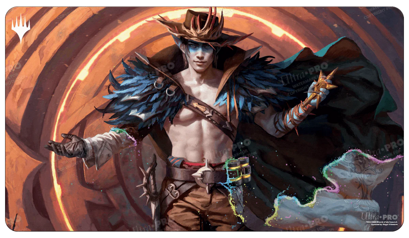 Ultra Pro - Magic The Gathering - Outlaws Of Thunder Junction - Playmat (Choose Your Design)