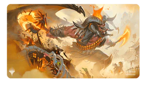 Ultra Pro - Magic The Gathering - Outlaws Of Thunder Junction - Playmat (Choose Your Design)