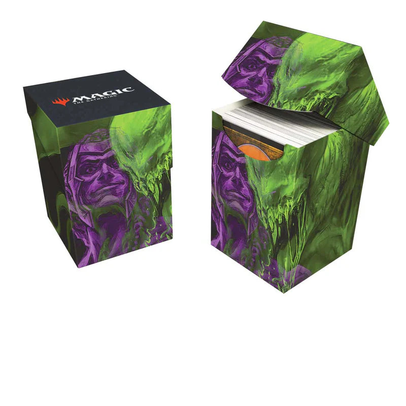 Ultra Pro - Magic The Gathering - Deck Box 100+ Duskmourn - (Choose Your Design)