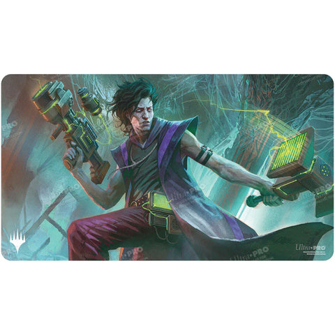 Ultra Pro - Magic The Gathering Duskmourn - Playmat (Choose Your Design)