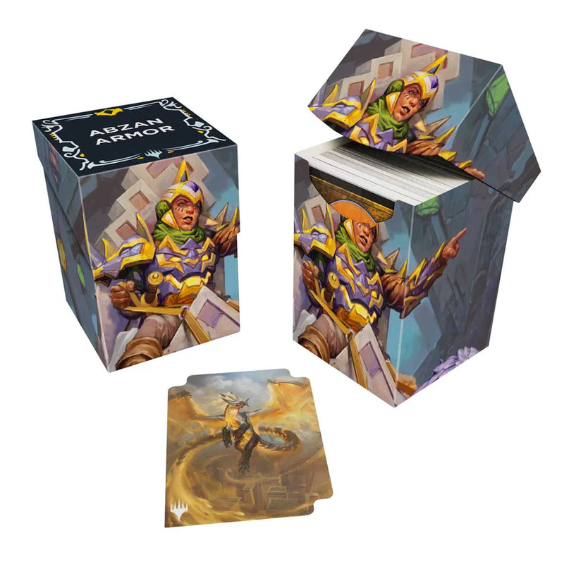 Ultra Pro - Magic The Gathering Tarkir : Dragonstorm - Deck Box 100+ - Choose Your Design