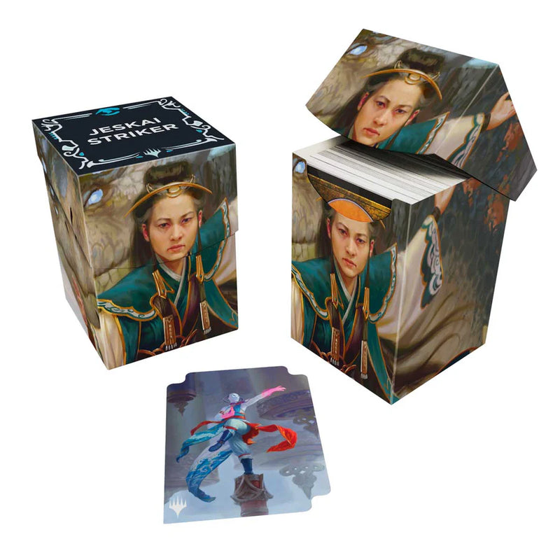 Ultra Pro - Magic The Gathering Tarkir : Dragonstorm - Deck Box 100+ - Choose Your Design