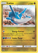 Latios (SM136) [Sun & Moon: Black Star Promos]