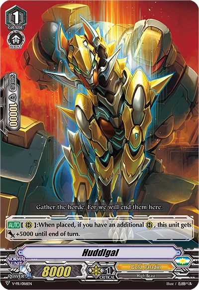 Huddlgal (V-PR/0116EN) [V Promo Cards]