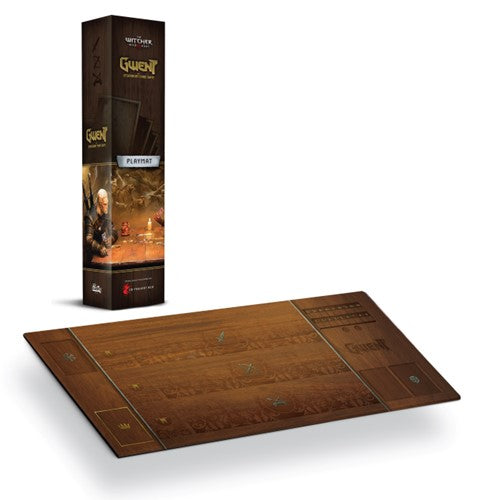 Gwent : The Legendary Card Game - Playmat - Original Wood