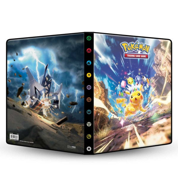 Ultra Pro - Pokemon - 9 Pocket Portfolio (Choose your Design)