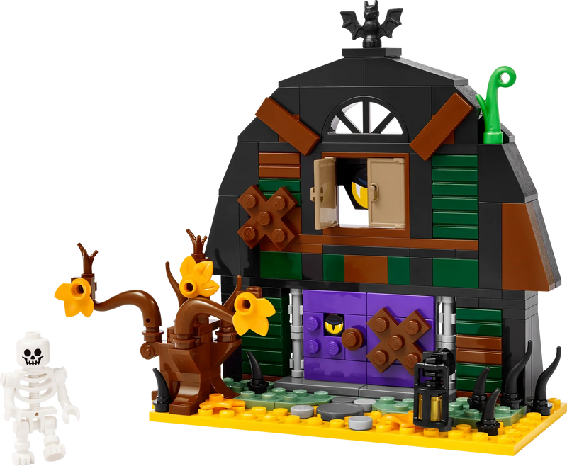 LEGO® Creator Halloween Barn Set 40721