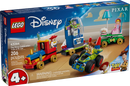 LEGO® Disney Toy Story Celebration Train & RC Car Set 43264
