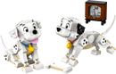 LEGO® Disney Lucky & Penny 101 Dalmatians Puppies Set 43271