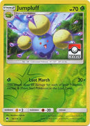 Jumpluff (14/214) (League Promo) [Sun & Moon: Lost Thunder]