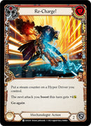 Re-Charge! (Red) [EVO228] (Bright Lights)