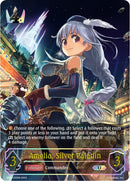 Amelia, Silver Paladin (BP02-U02EN) [Reign of Bahamut]
