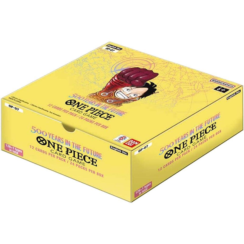 One Piece - 500 Years in the Future - Booster Box