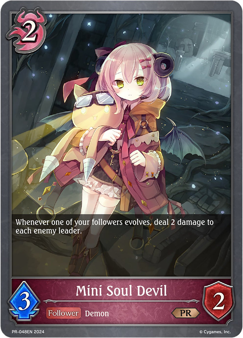 Mini Soul Devil (PR-048EN) [Promotional Cards]