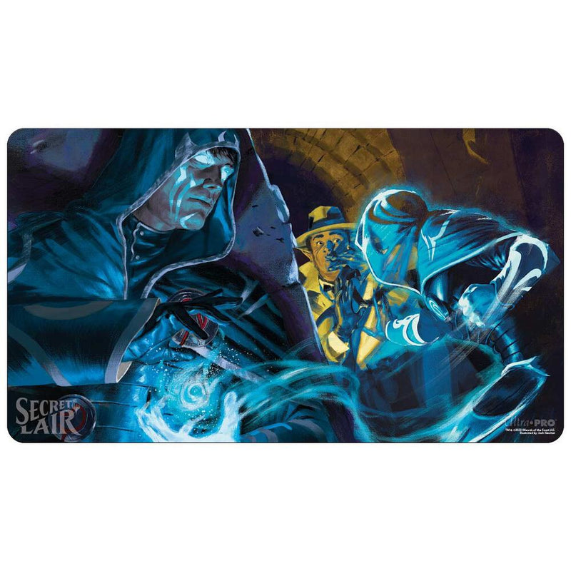 Ultra Pro - Magic The Gathering - Secret Lair Drop - Playmat - Jace, Wielder of Mysteries