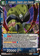 Hirudegarn, Disaster Upon Disaster (BT24-047) [Beyond Generations Prerelease Promos]