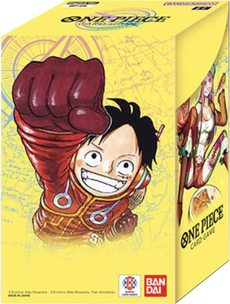 One Piece - 500 Years in the Future - Double Pack Set Volume 4