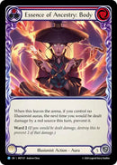 Essence of Ancestry: Body [MST137] (Part the Mistveil)  Rainbow Foil