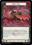 Bolt'n' Shot (Red) [AAZ009] (Armory Deck: Kayo)