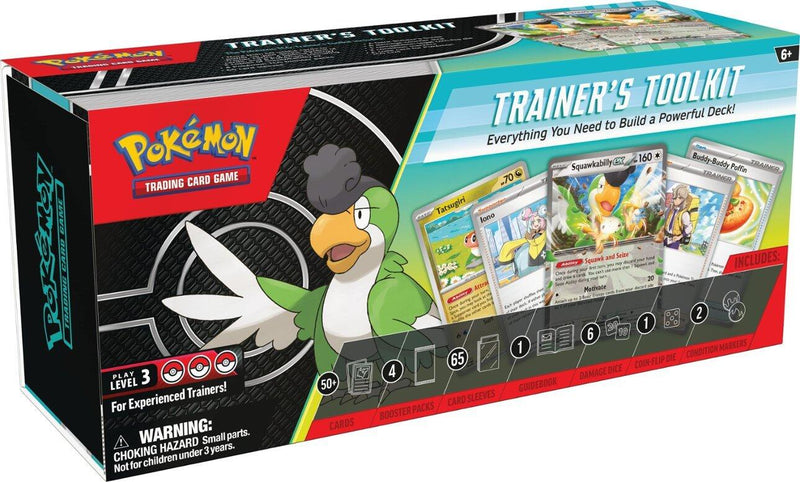 Trainer's Toolkit (2024 Edition)