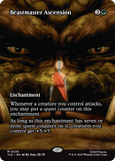 Beastmaster Ascension (Borderless) [Avatar: The Last Airbender: Eternal-Legal]