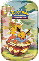 Scarlet & Violet: Prismatic Evolutions Mini Tin (Jolteon)