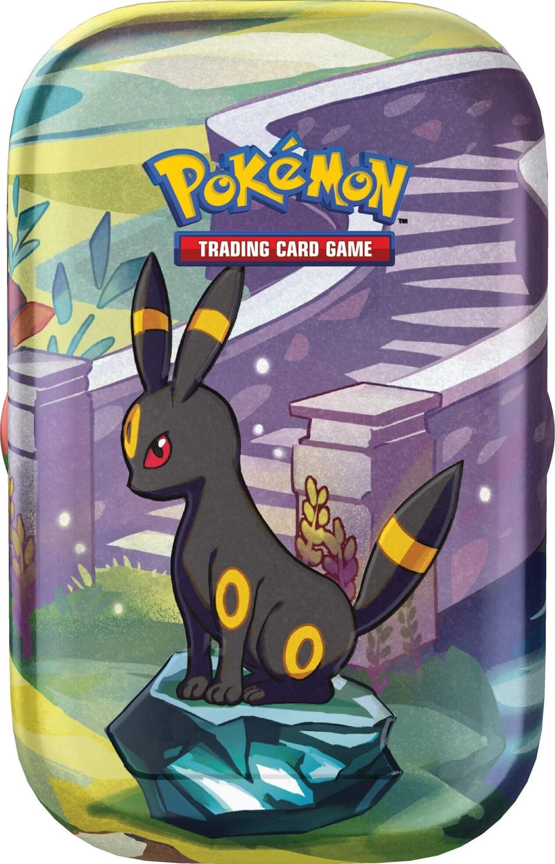 Scarlet &amp; Violet : Mini boîte Prismatic Evolutions (Umbreon) 