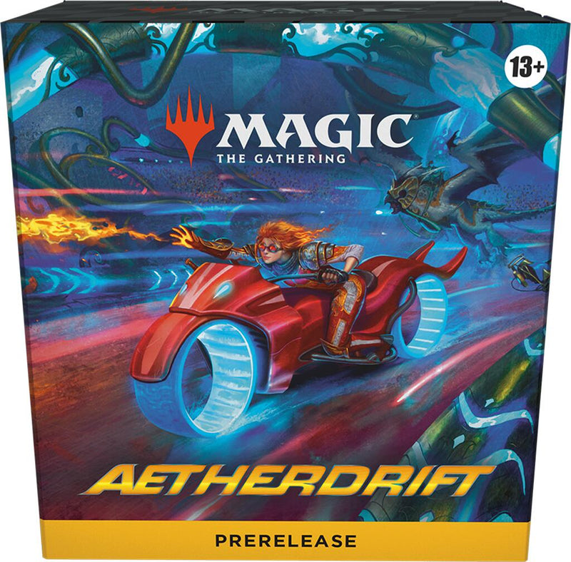 Aetherdrift - Prerelease Pack