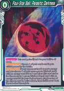 Four-Star Ball, Parasitic Darkness (BT12-080) [Vicious Rejuvenation]
