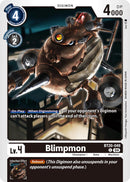 Blimpmon [BT20-049] [Release Special Booster 2.0]