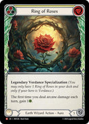 Ring of Roses [HNT256] (The Hunted)  Rainbow Foil