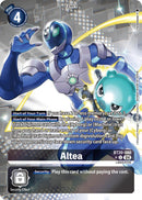 Altea [BT20-086] (Alternate Art) [Release Special Booster 2.0]